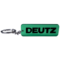 Deutz Trecker Traktor Schlüsselanhänger Emblem...