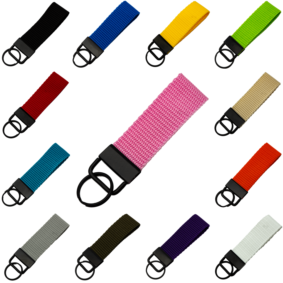 Mi Band  günstig Kaufen-Reskey Gurtband Schlüsselanhänger farbig. Reskey Gurtband Schlüsselanhänger farbig <![CDATA[  Reskey Gurtband Schlüsselanhänger  Beschreibung Mit diesem Accessoire wandeln sie Ihren Schlüsselbund in einen echten Hingucker. Unsere