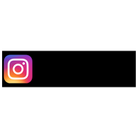 Instagram Icon schwarz