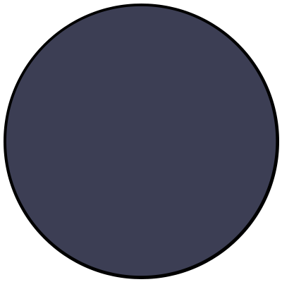 Dunkel Blau